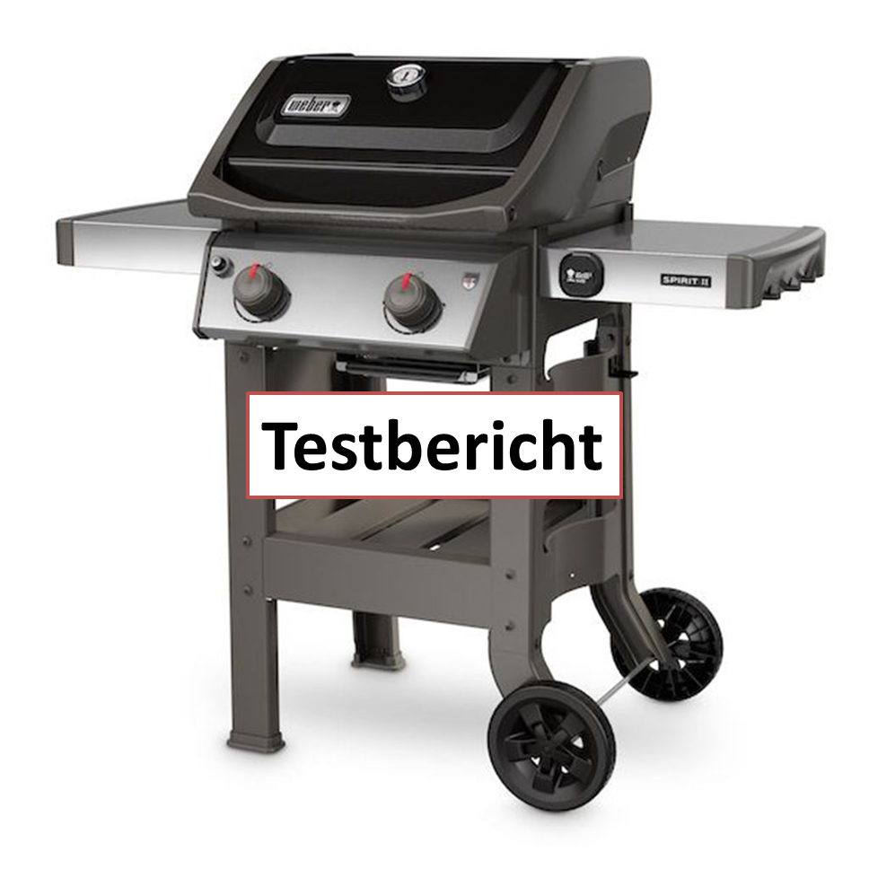 Premium-grill.ch - Testbericht Spirit II E-210