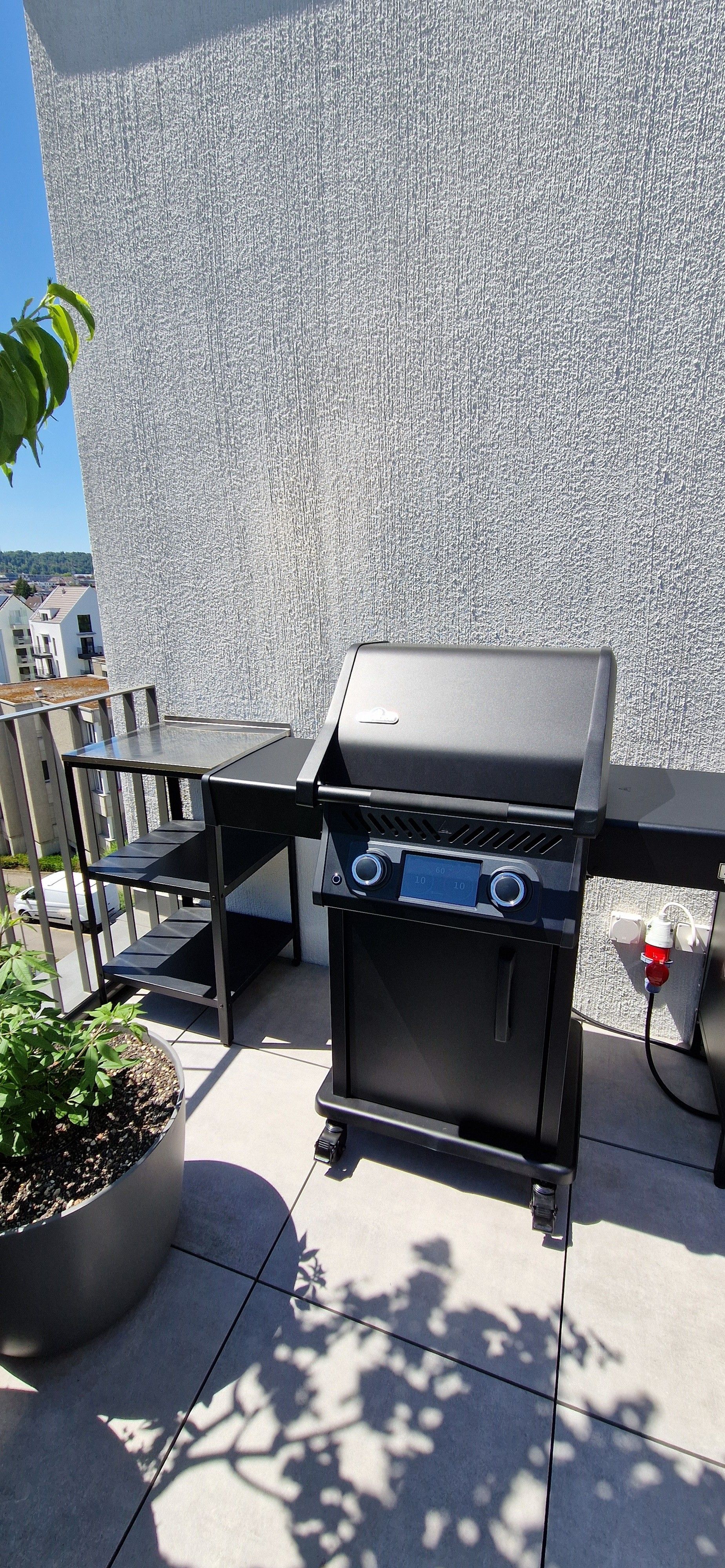 Napoleon Elektrogrill EQ365 Schweiz