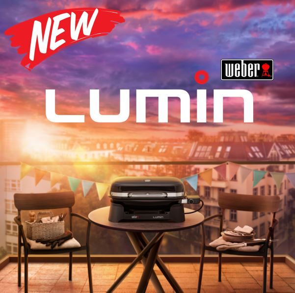 Weber Elektrogrill Lumin Zürich