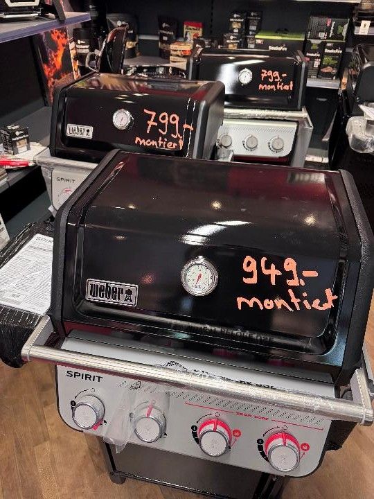 Grill Outlet Bassersdorf