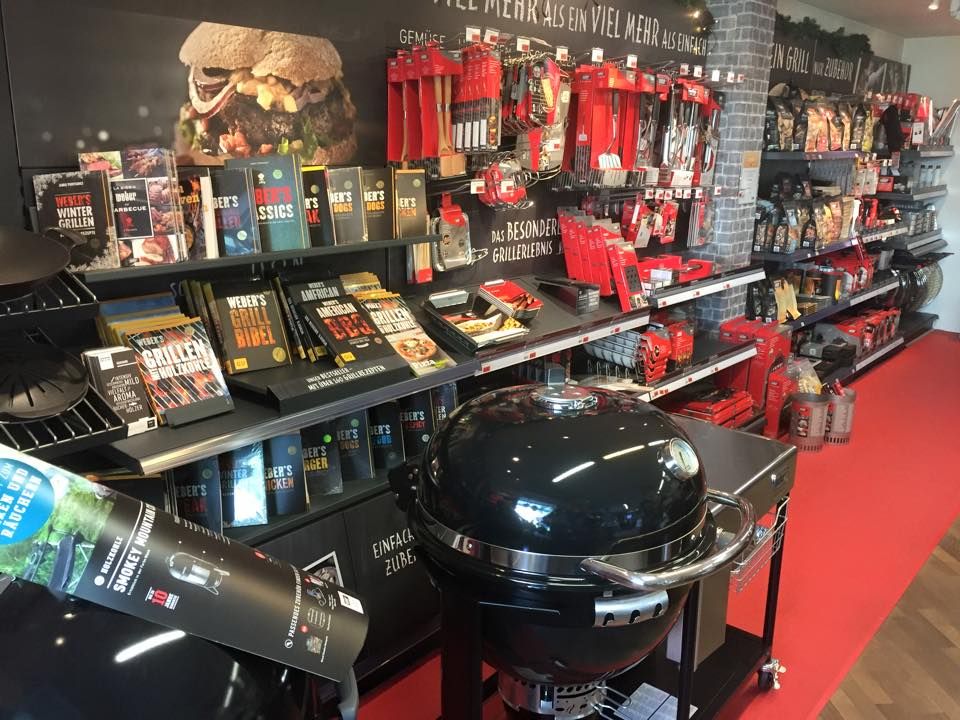 Weber Grill Fachgeschäft Zürich