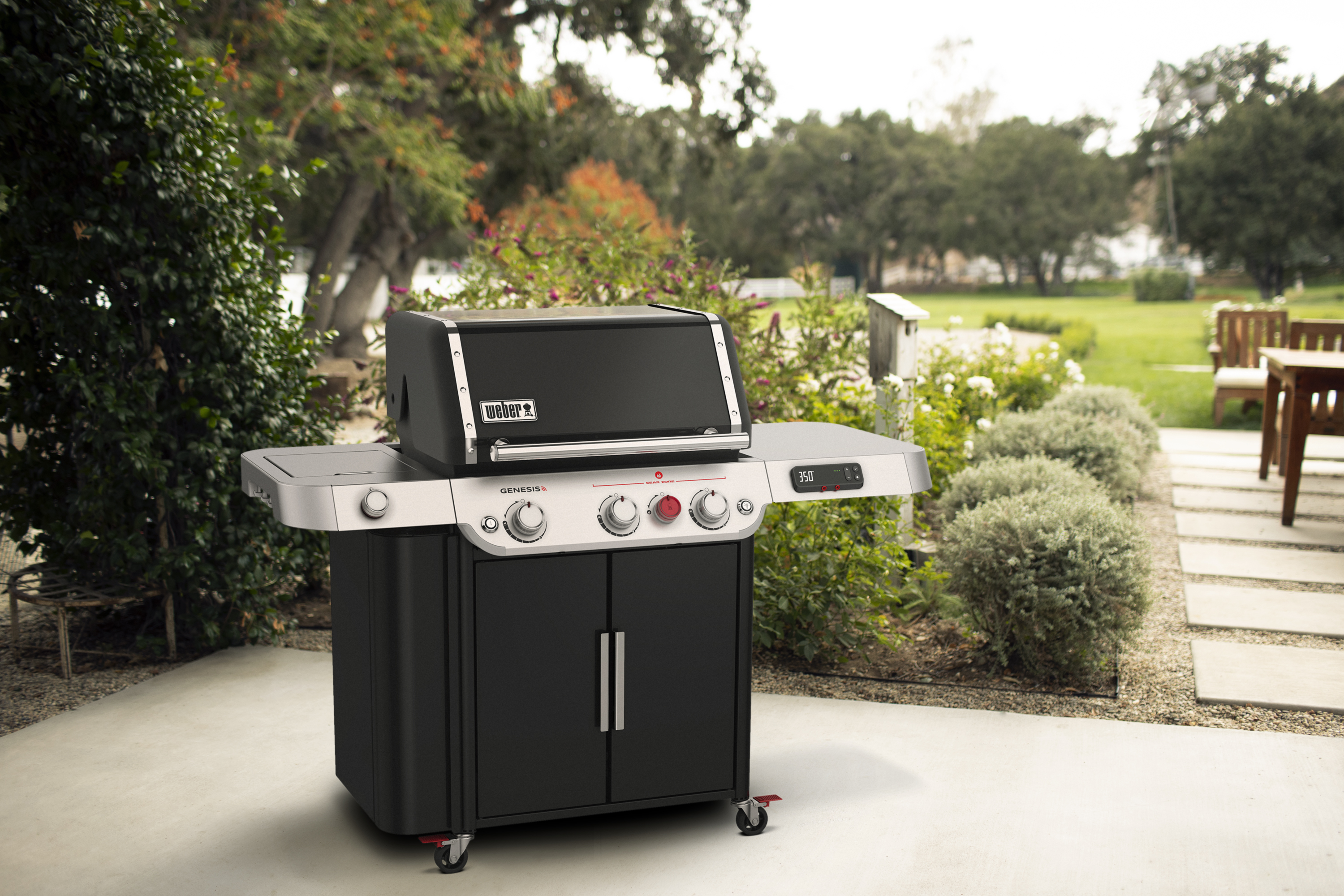 Weber Genesis EPX 335