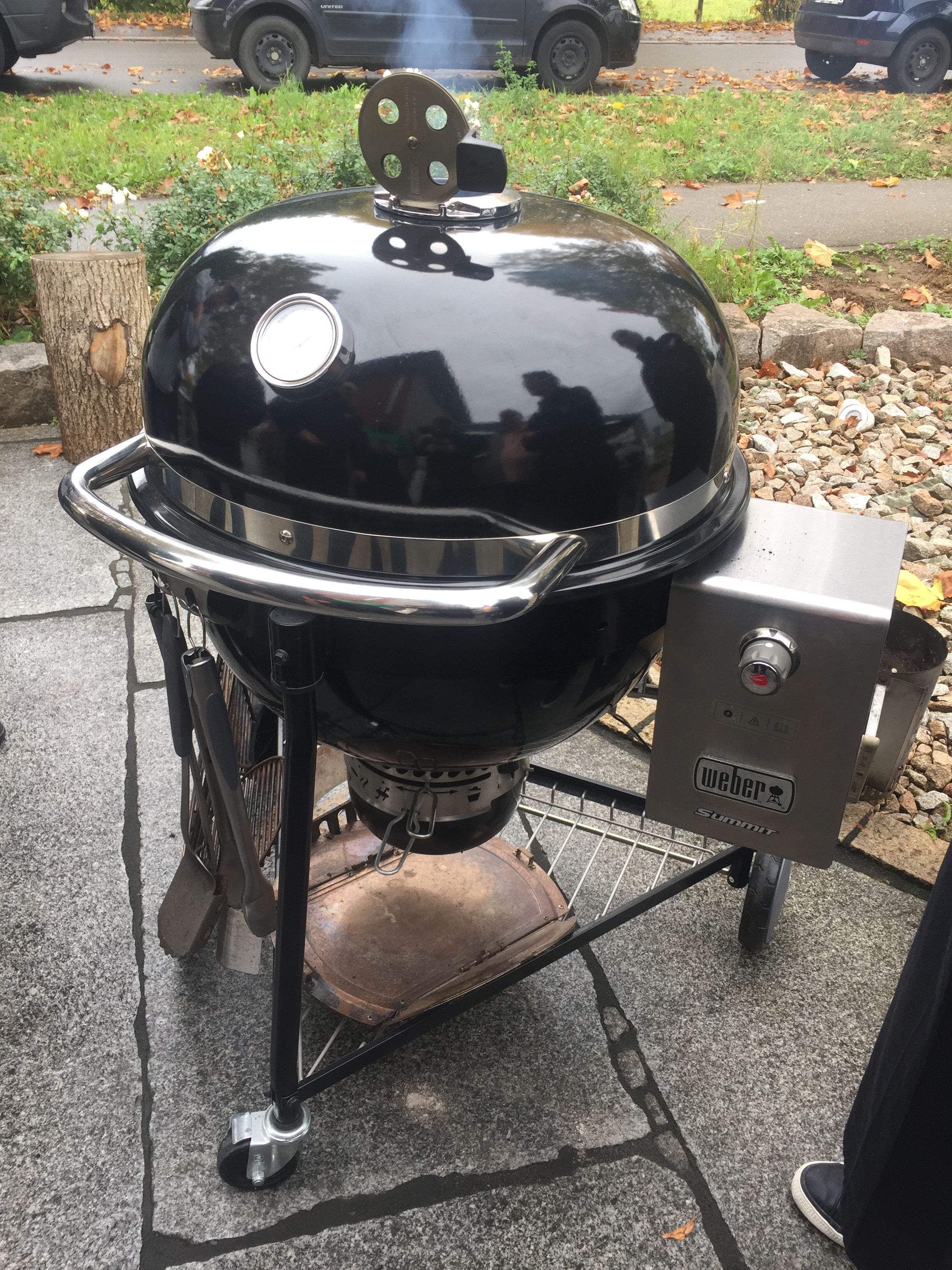 Weber Summit Charcoal kaufen Schweiz