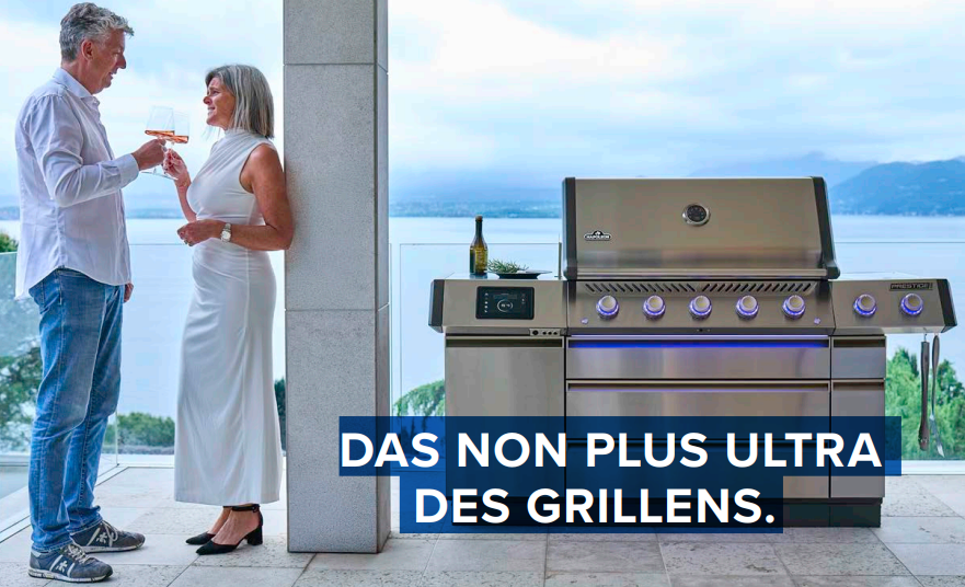 Napoleon Prestige Pro